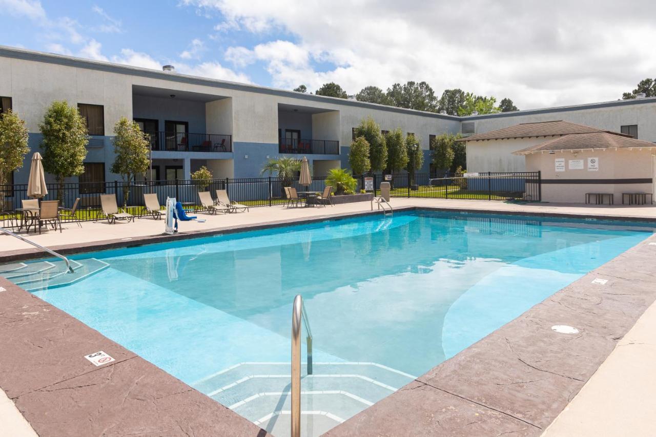 Cottonwood Suites Savannah Hotel & Conference Center Pooler Kültér fotó