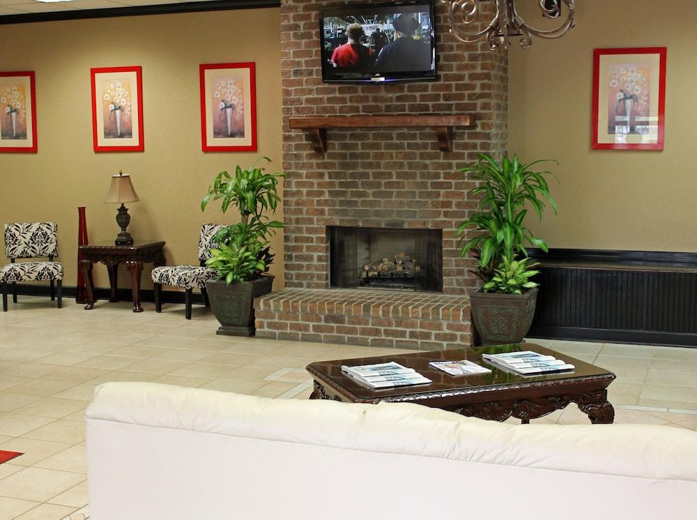 Cottonwood Suites Savannah Hotel & Conference Center Pooler Kültér fotó