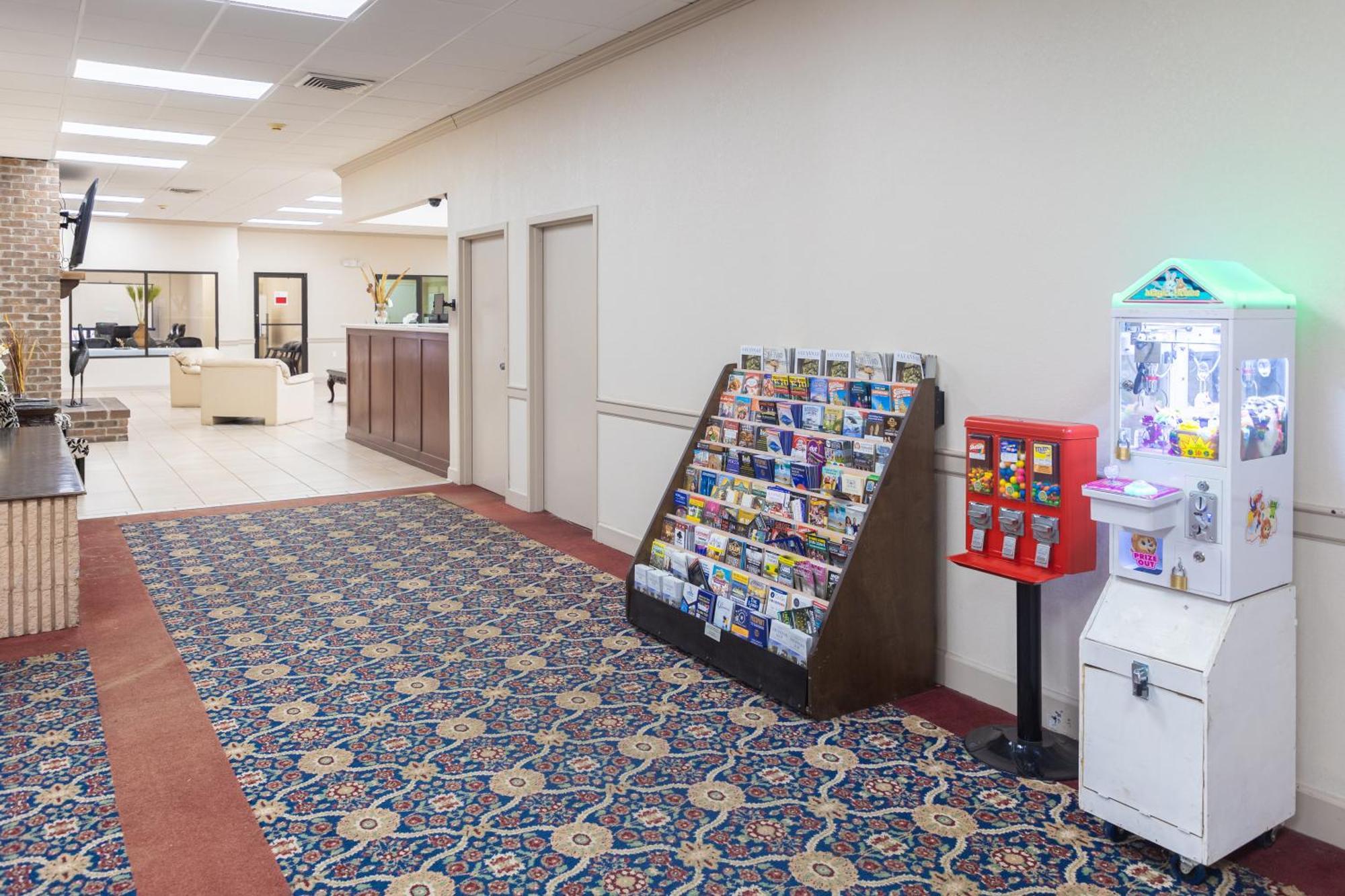 Cottonwood Suites Savannah Hotel & Conference Center Pooler Kültér fotó