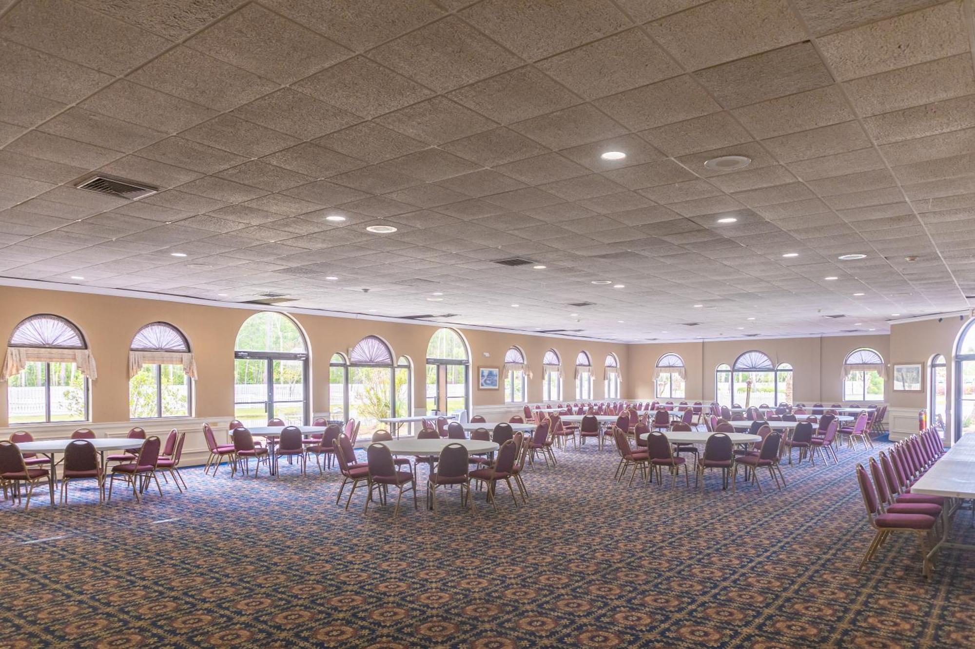 Cottonwood Suites Savannah Hotel & Conference Center Pooler Kültér fotó