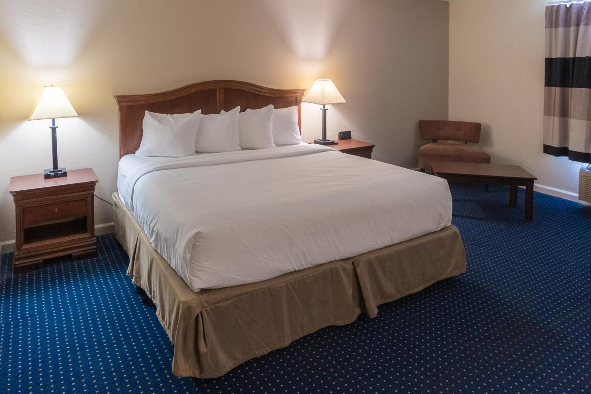 Cottonwood Suites Savannah Hotel & Conference Center Pooler Kültér fotó