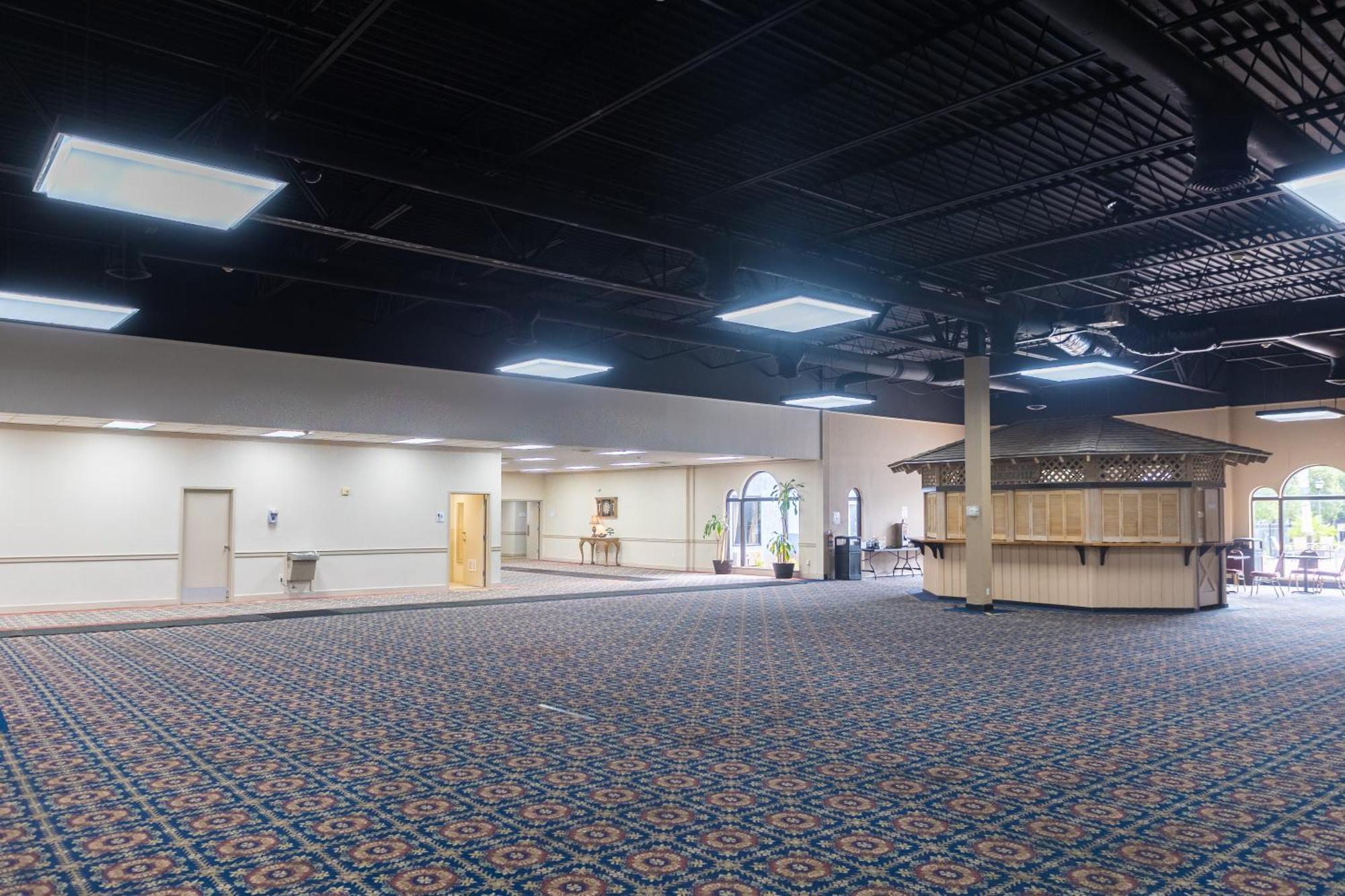 Cottonwood Suites Savannah Hotel & Conference Center Pooler Kültér fotó