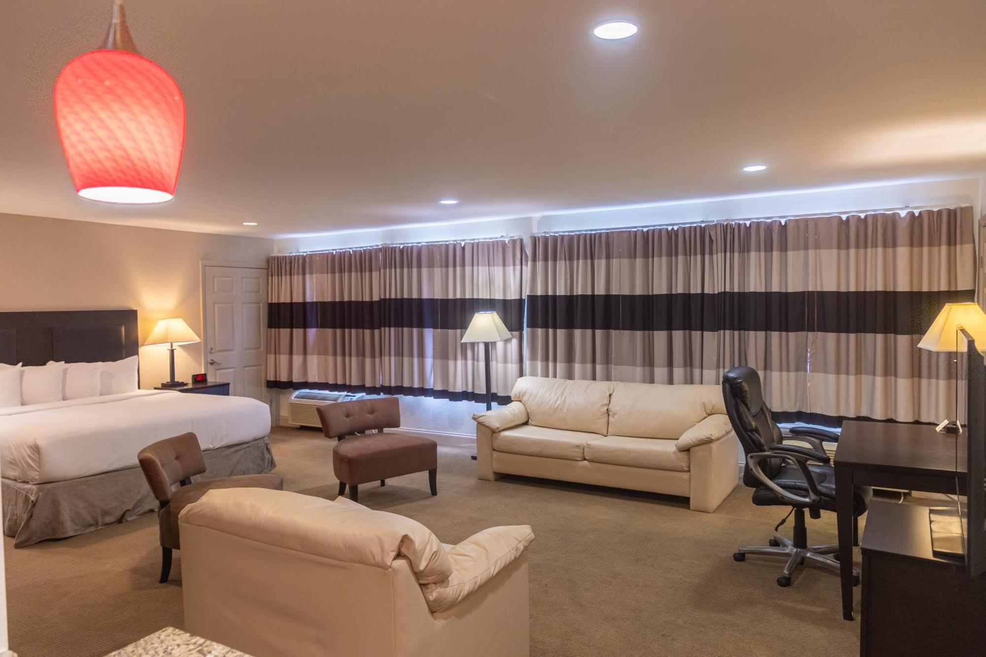 Cottonwood Suites Savannah Hotel & Conference Center Pooler Kültér fotó