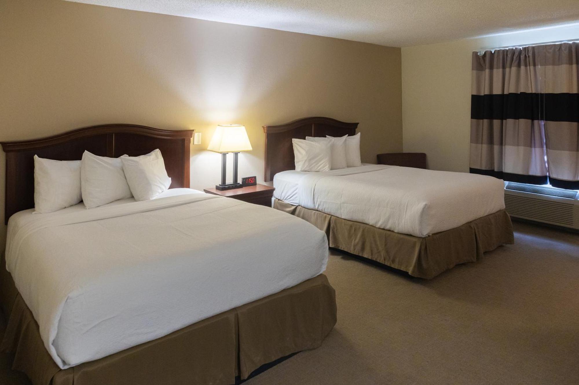 Cottonwood Suites Savannah Hotel & Conference Center Pooler Kültér fotó