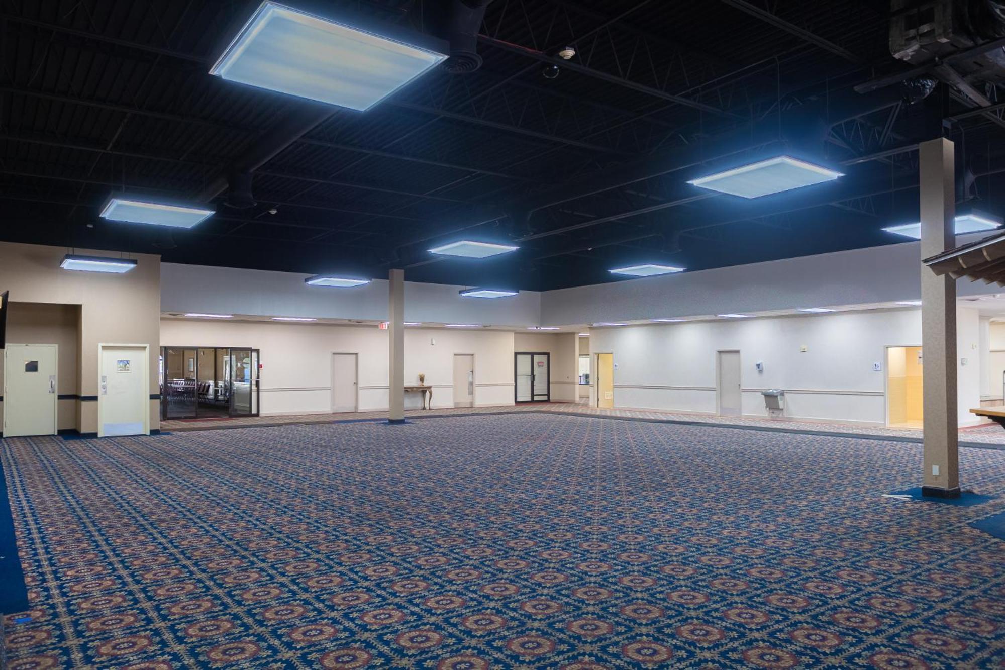 Cottonwood Suites Savannah Hotel & Conference Center Pooler Kültér fotó