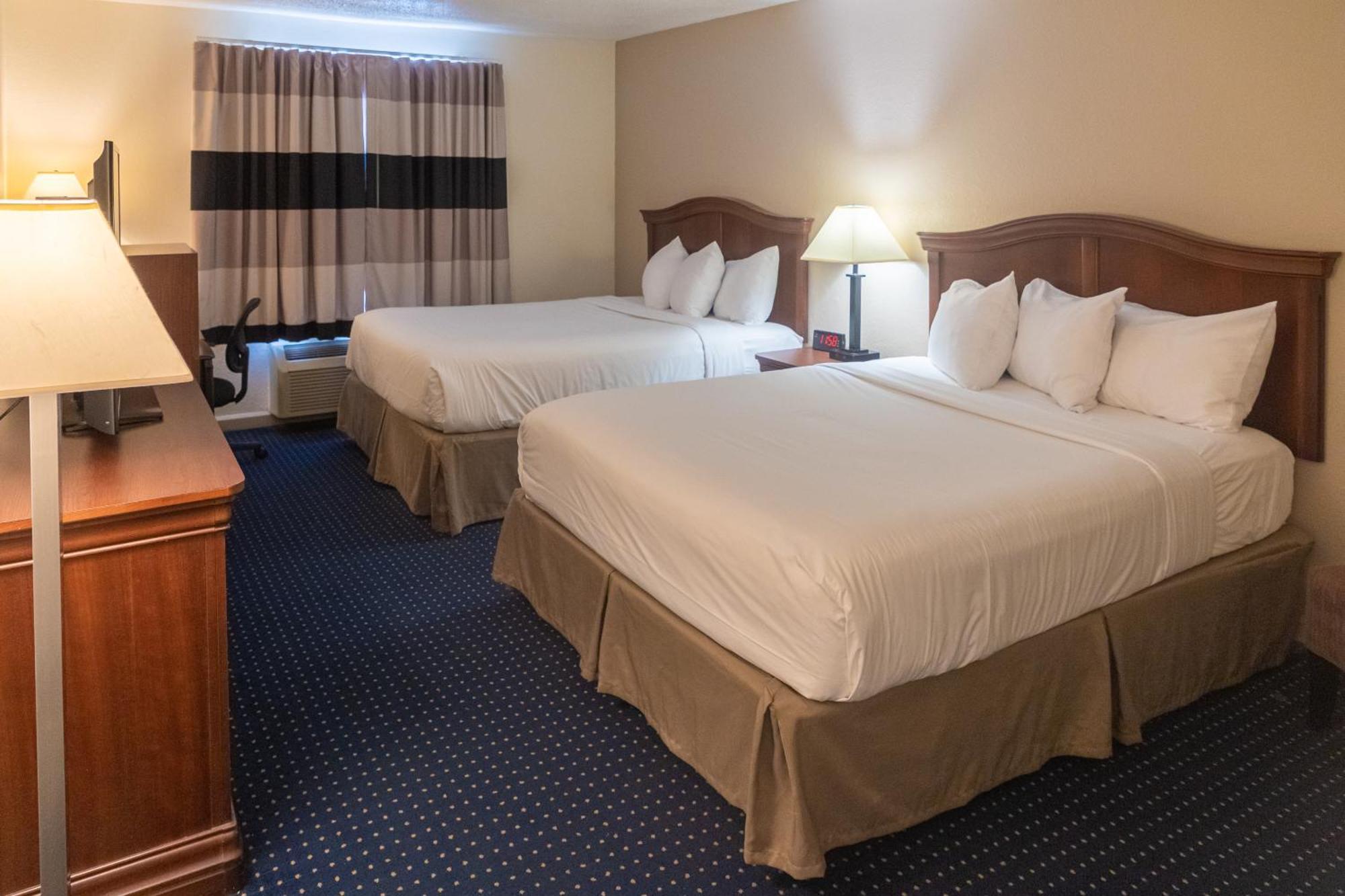 Cottonwood Suites Savannah Hotel & Conference Center Pooler Kültér fotó