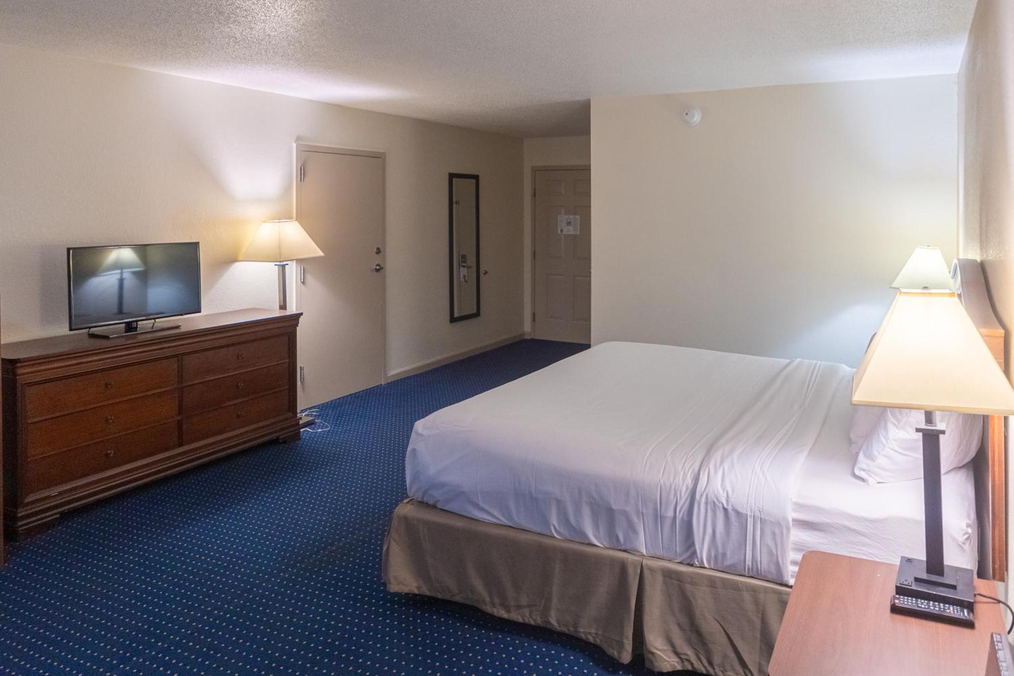 Cottonwood Suites Savannah Hotel & Conference Center Pooler Kültér fotó